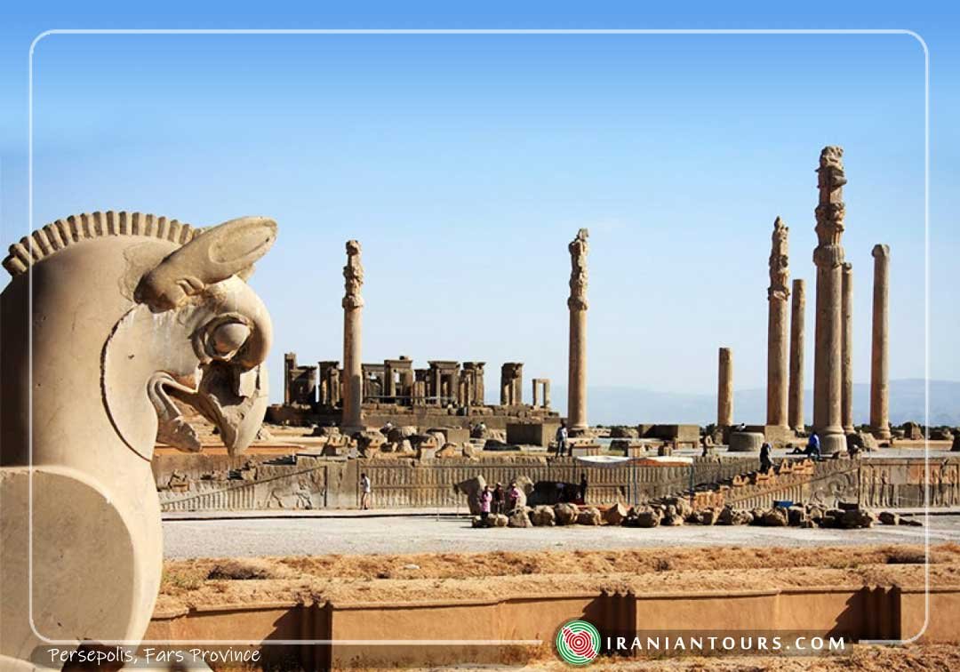 Persepolis, Fars