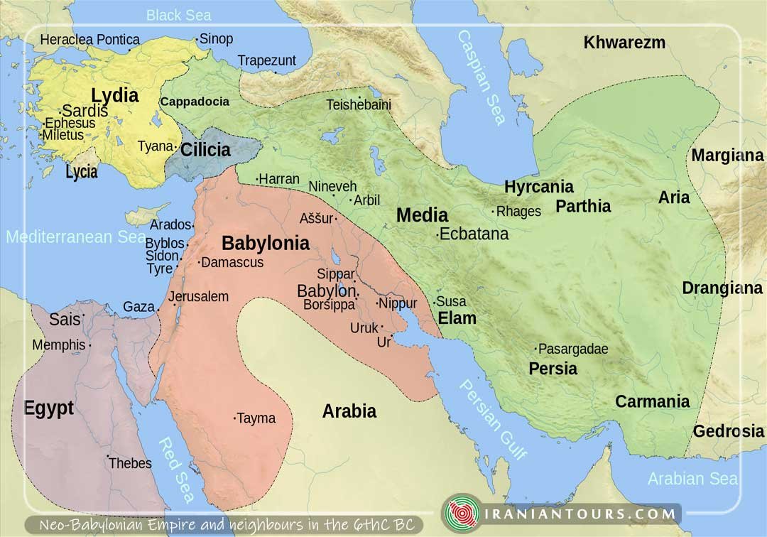 Neo-Babylonian Empire