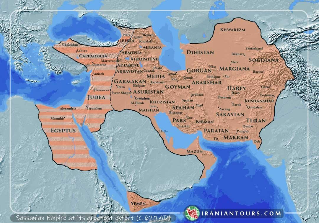 Sassanian Empire