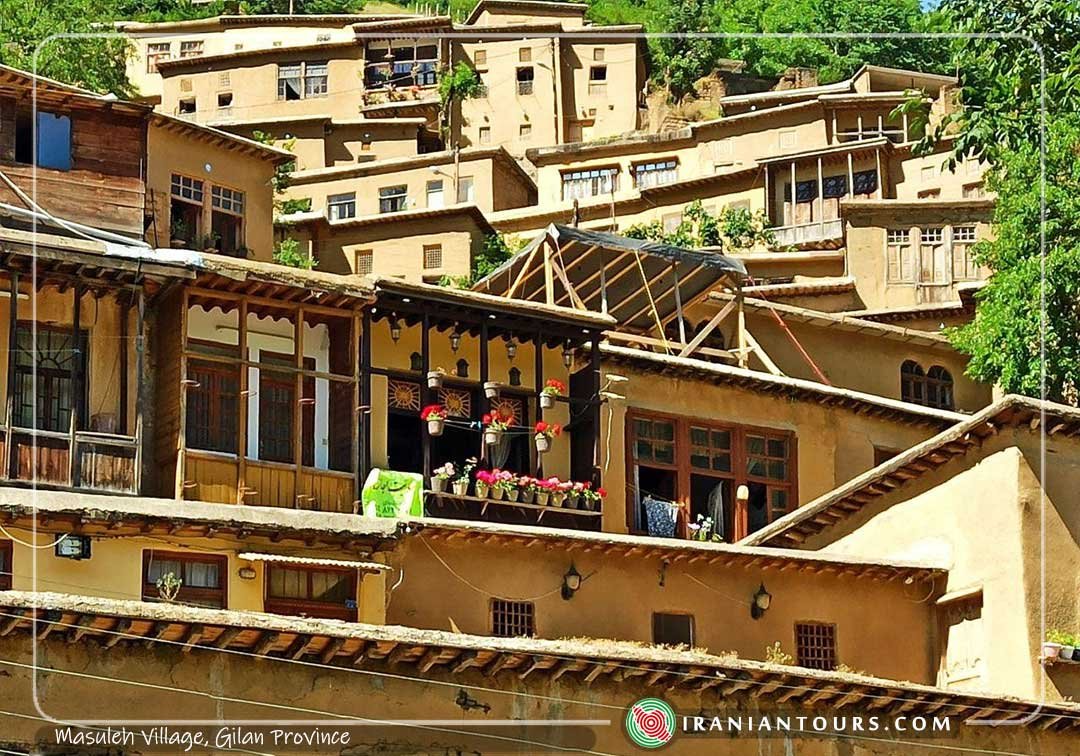 Masuleh | Iran Tour and Travel with IranianTours