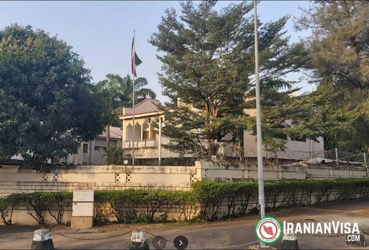 Iran Consulate in Abuja